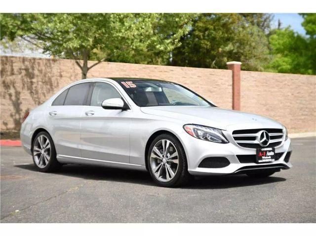 2015 Mercedes-Benz C-Class