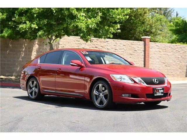 2010 Lexus Gs 350