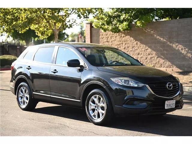 2014 Mazda CX-9