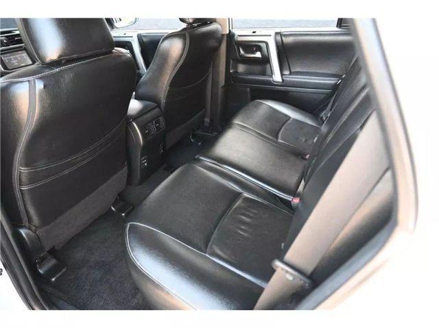 Photo of 2019 White Toyota 4Runner
