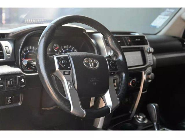 Photo of 2019 White Toyota 4Runner