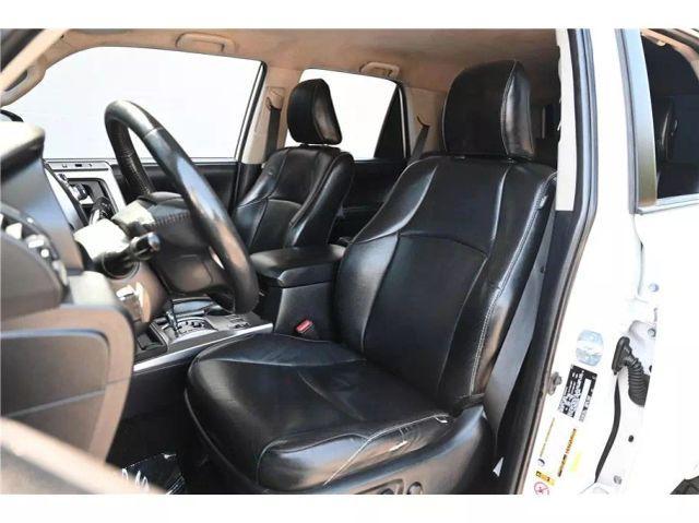 Photo of 2019 White Toyota 4Runner