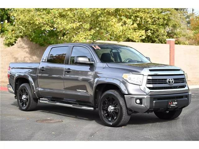 2014 Toyota Tundra