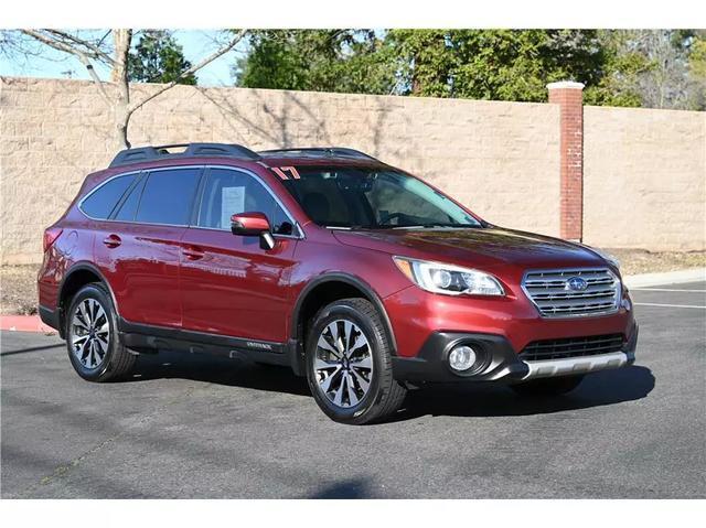 2017 Subaru Outback