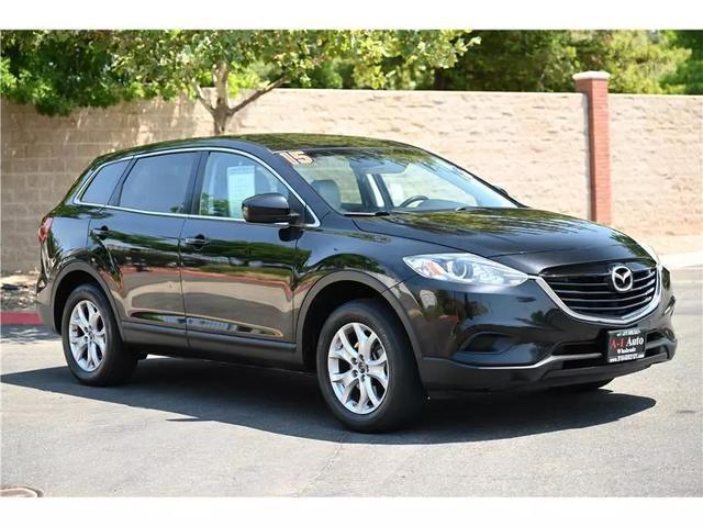 2015 Mazda CX-9