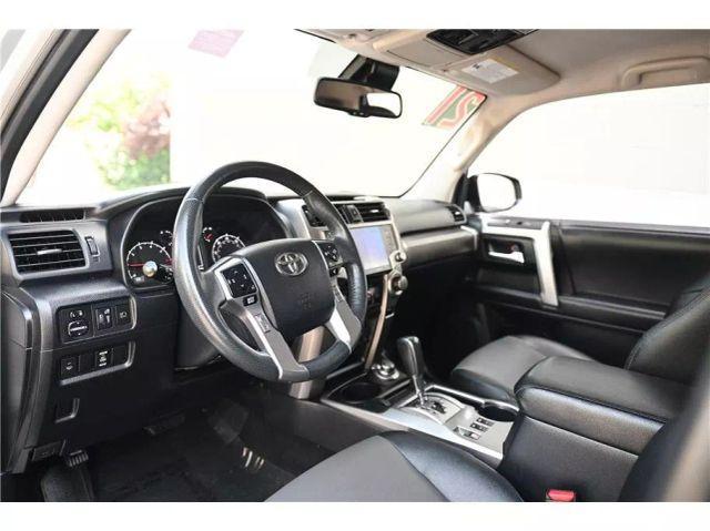 Photo of 2021 Silver Toyota 4Runner