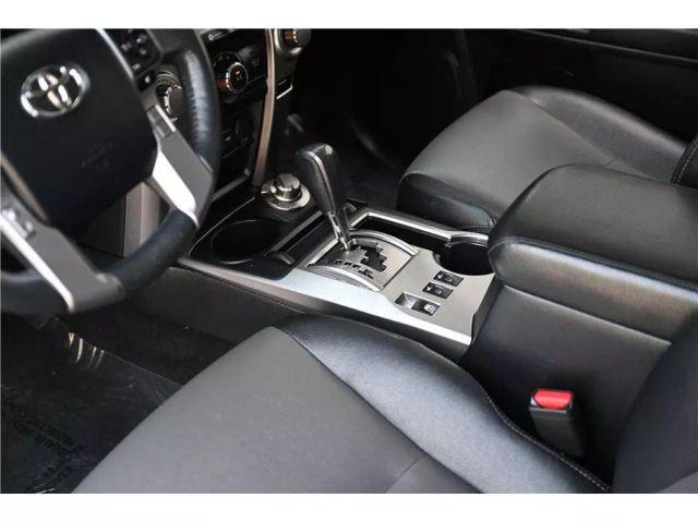 Photo of 2021 Silver Toyota 4Runner