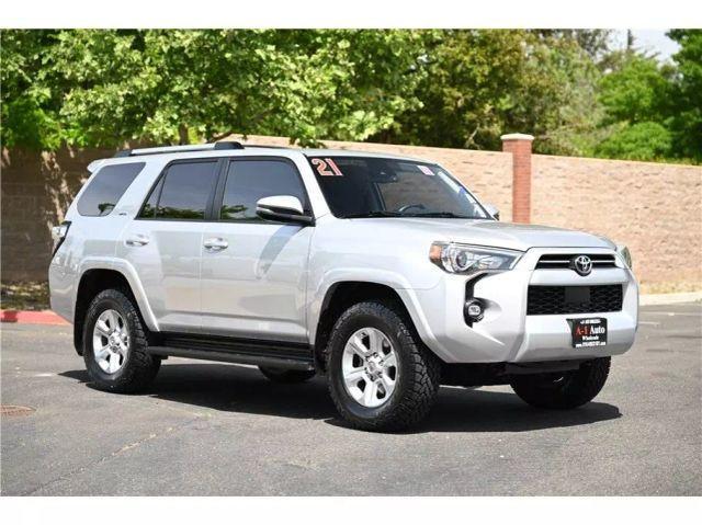 2021 Toyota 4runner
