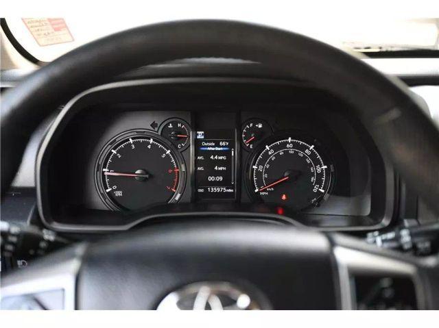 Photo of 2021 Silver Toyota 4Runner