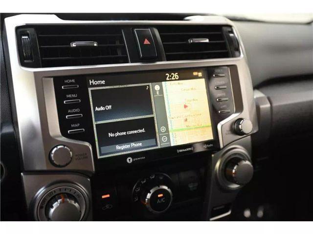 Photo of 2021 Silver Toyota 4Runner