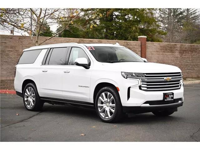 2021 Chevrolet Suburban