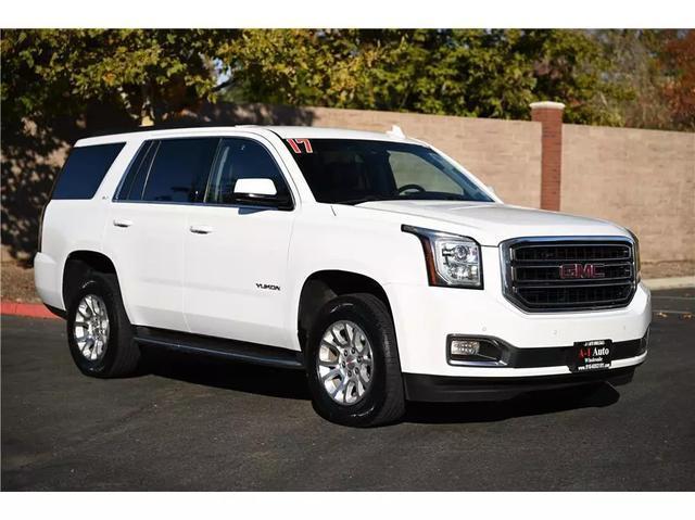 2017 GMC Yukon