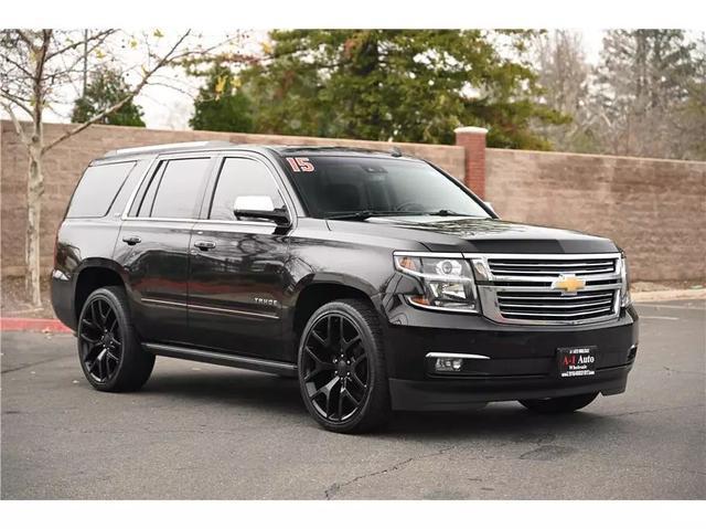 2015 Chevrolet Tahoe