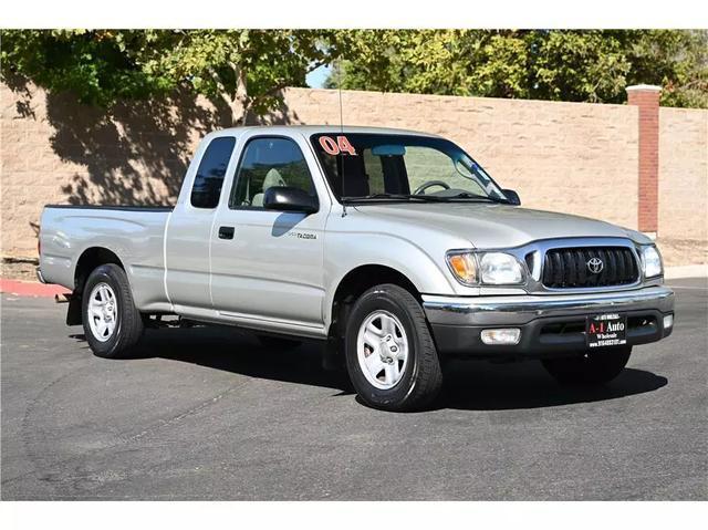 2004 Toyota Tacoma