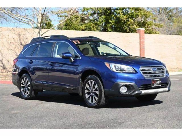 2017 Subaru Outback