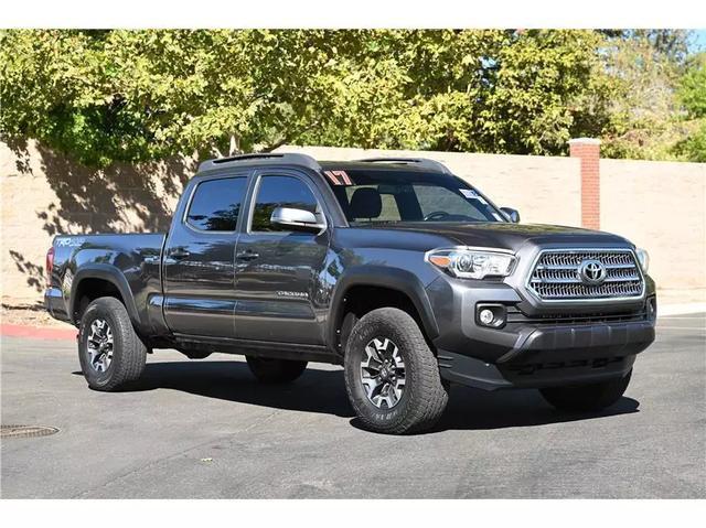 2017 Toyota Tacoma