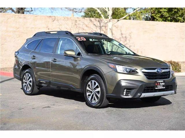 2020 Subaru Outback