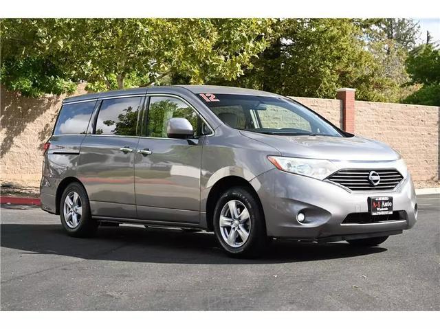 2012 Nissan Quest