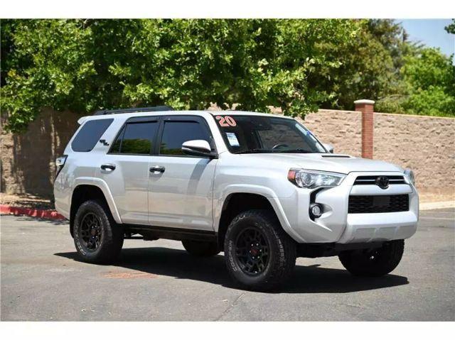 2020 Toyota 4runner