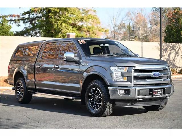 2016 Ford F-150