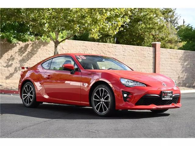 2018 Toyota 86