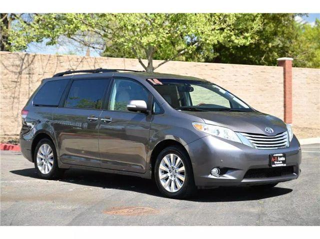 2014 Toyota Sienna