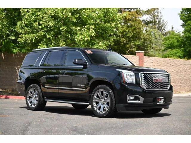 2016 GMC Yukon