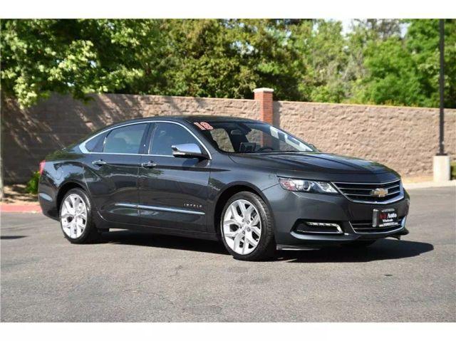 2018 Chevrolet Impala