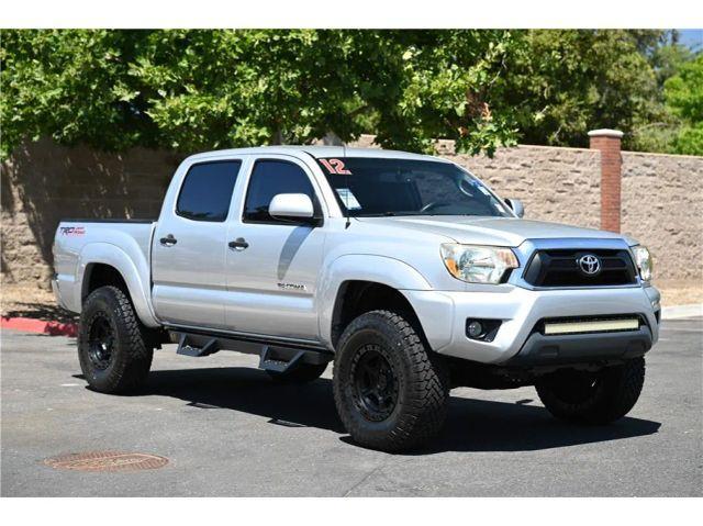 2012 Toyota Tacoma