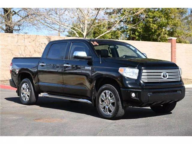 2014 Toyota Tundra