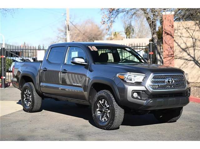 2016 Toyota Tacoma