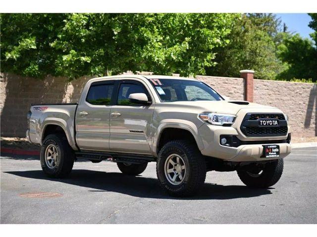 2017 Toyota Tacoma
