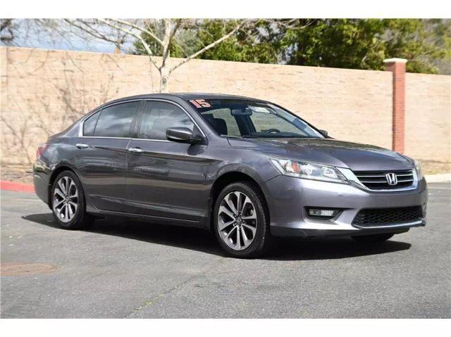 2015 Honda Accord