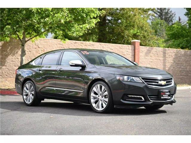 2015 Chevrolet Impala