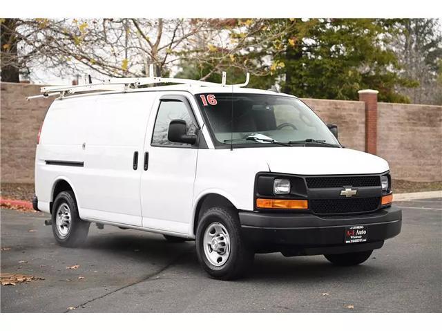 2016 Chevrolet Express 2500