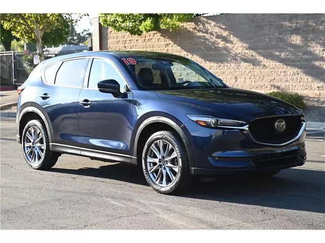 2019 Mazda CX-5