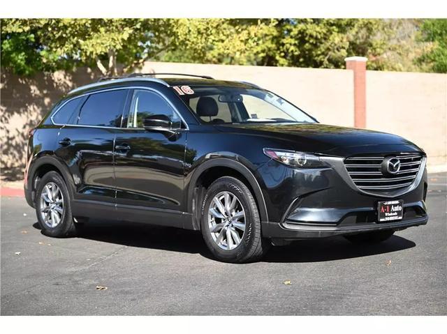 2016 Mazda CX-9