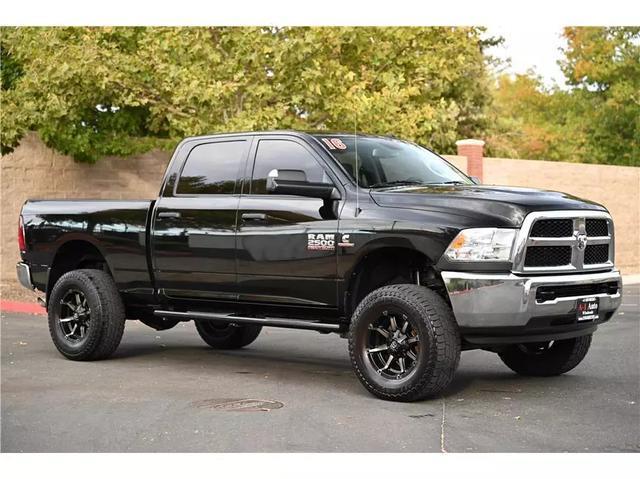 2016 RAM 2500