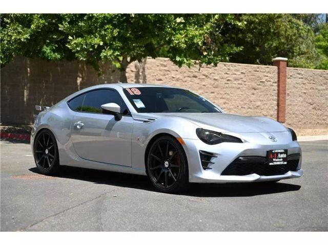 2019 Toyota 86