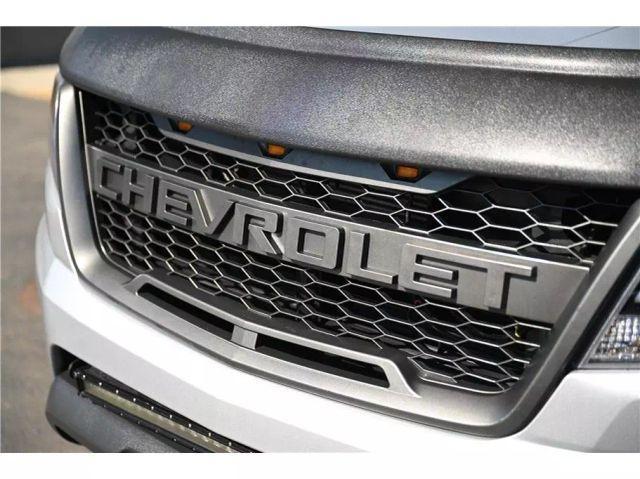 Photo of 2019 Silver Chevrolet Colorado