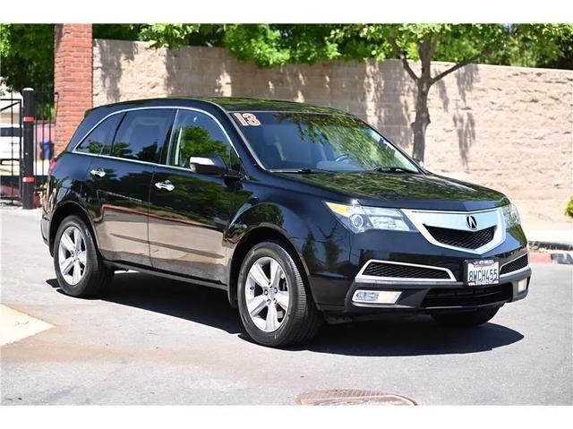 2013 Acura MDX