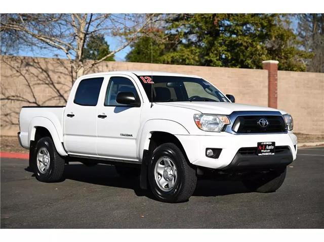 2012 Toyota Tacoma