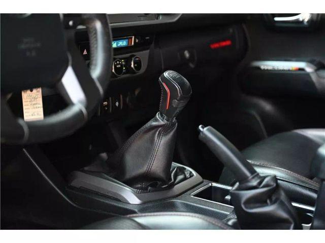 Photo of 2017 White Toyota Tacoma