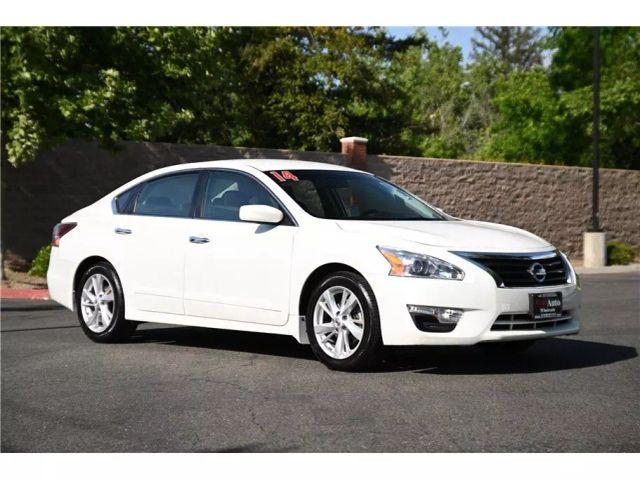 2014 Nissan Altima