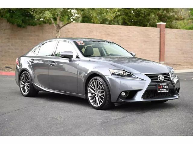 2015 Lexus Is 250