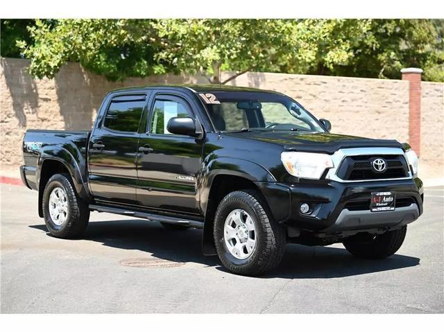 2012 Toyota Tacoma