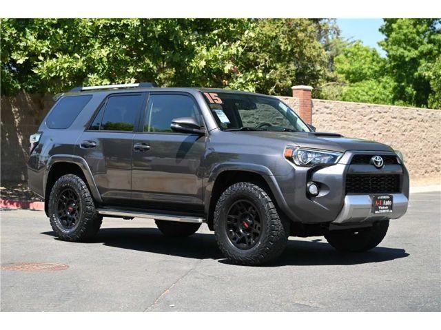 2015 Toyota 4runner