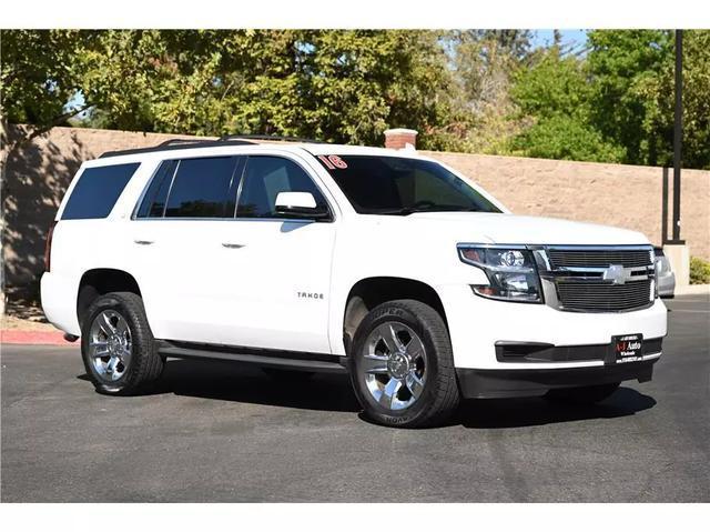 2016 Chevrolet Tahoe