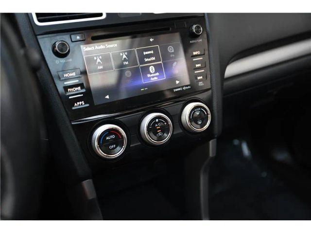 Photo of 2018 Crystal White Pearl Subaru Forester