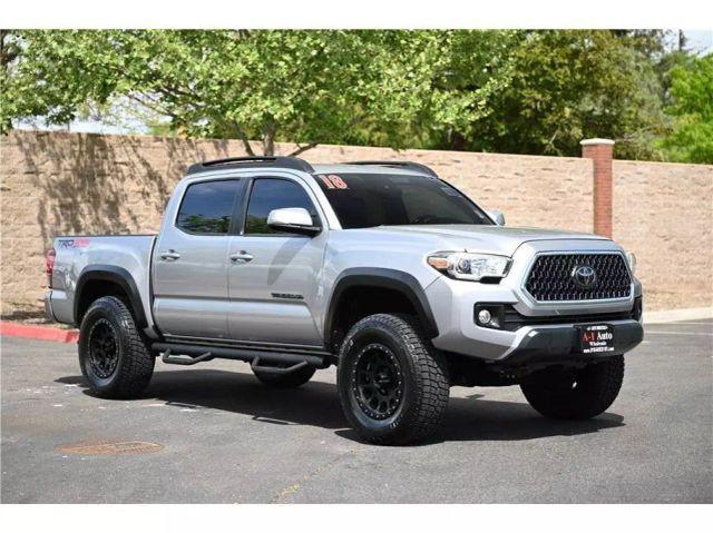 2018 Toyota Tacoma